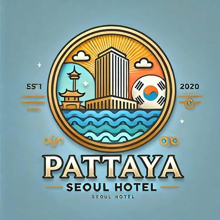 Deabak Hotel Pattaya Bagian luar foto