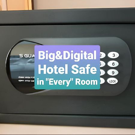 Deabak Hotel Pattaya Bagian luar foto