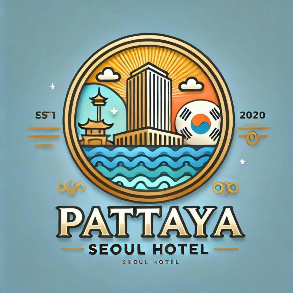 Deabak Hotel Pattaya Bagian luar foto