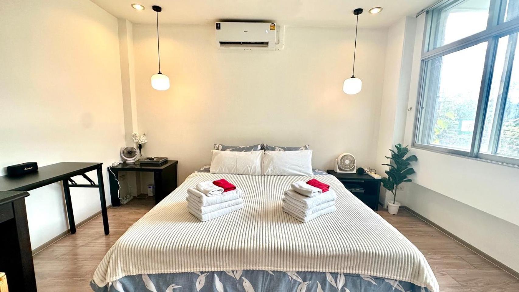 Deabak Hotel Pattaya Bagian luar foto