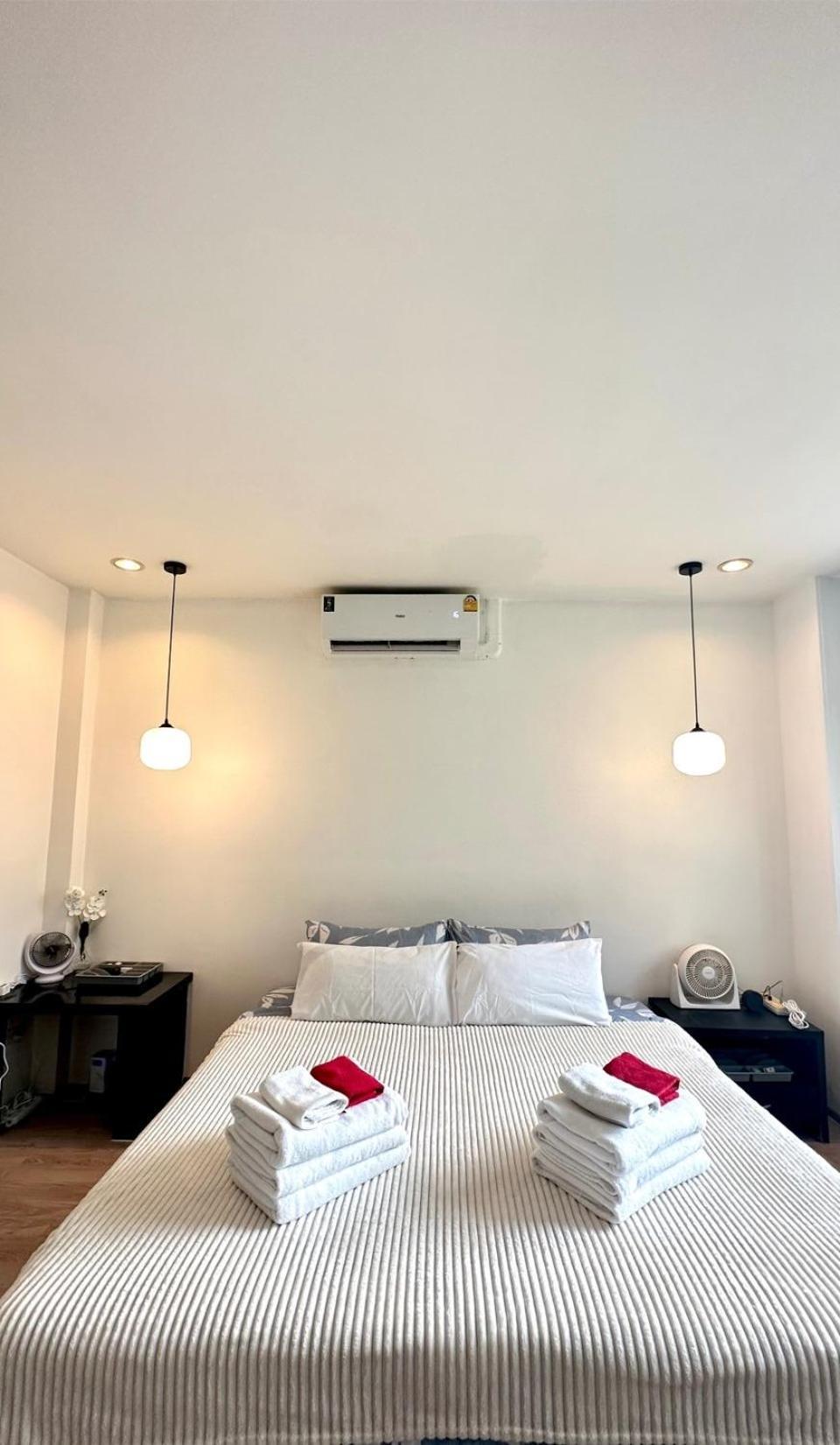 Deabak Hotel Pattaya Bagian luar foto