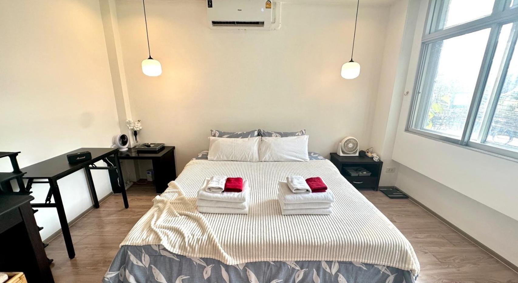 Deabak Hotel Pattaya Bagian luar foto