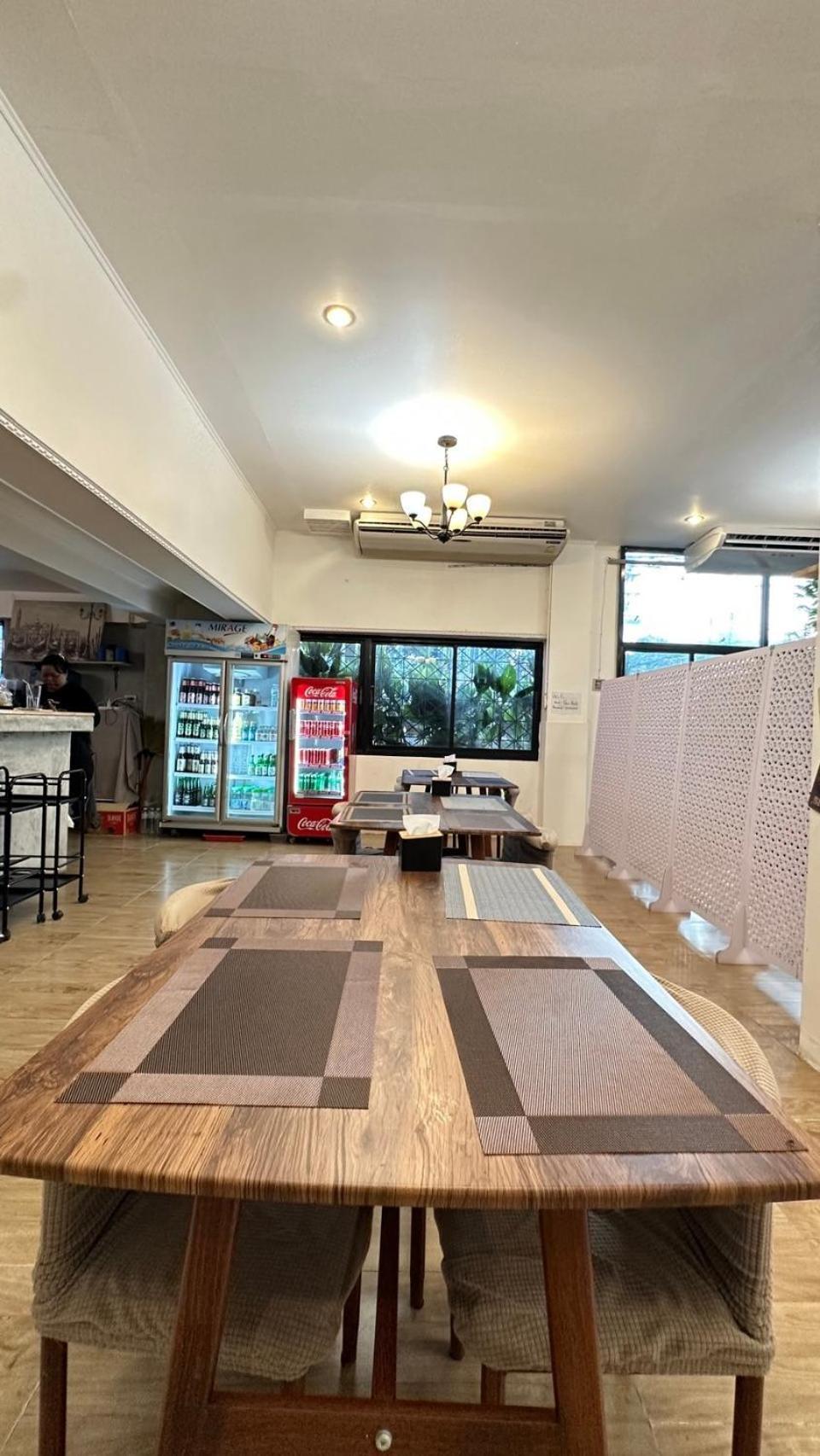Deabak Hotel Pattaya Bagian luar foto