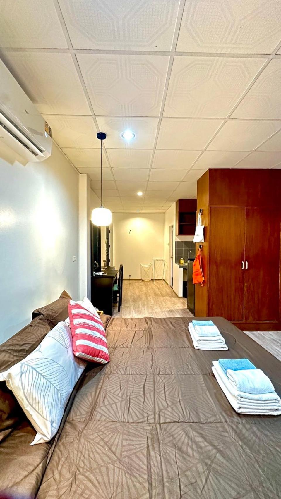 Deabak Hotel Pattaya Bagian luar foto