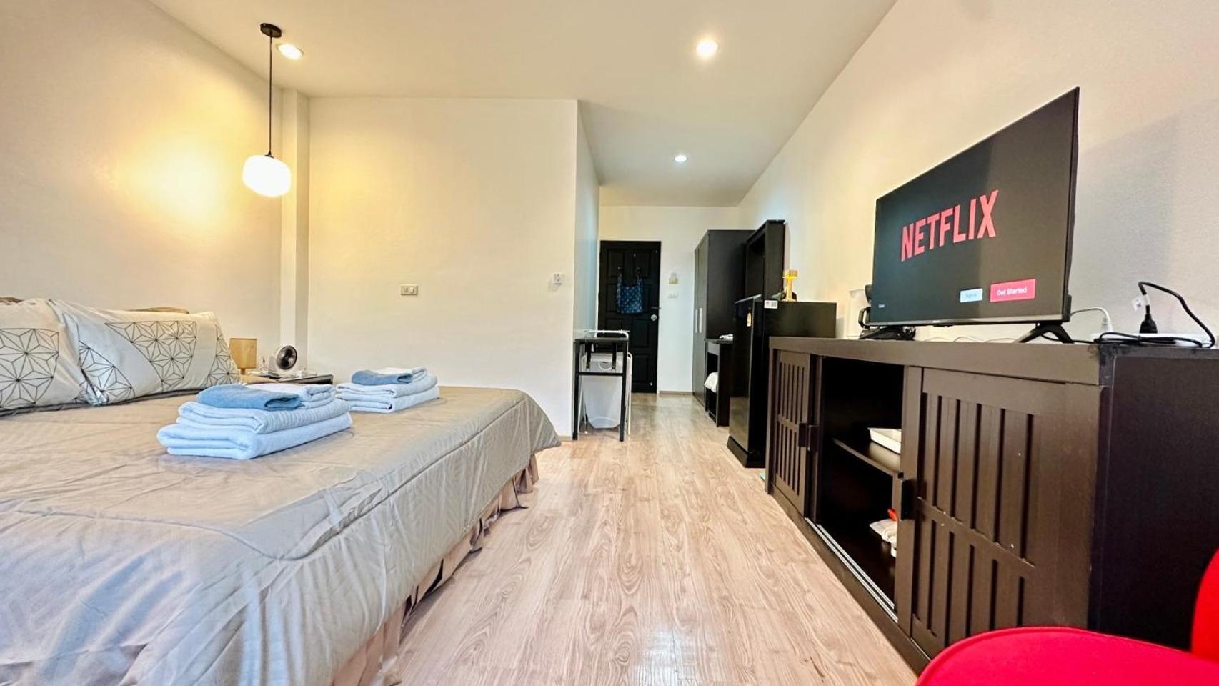 Deabak Hotel Pattaya Bagian luar foto