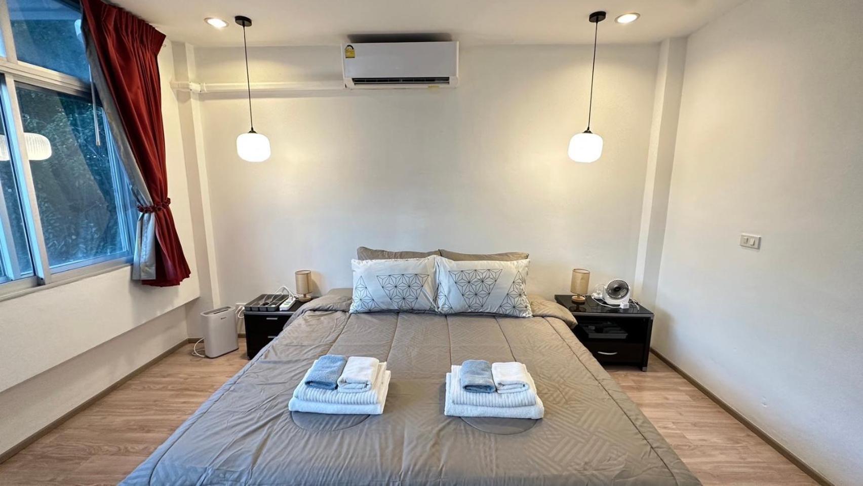 Deabak Hotel Pattaya Bagian luar foto