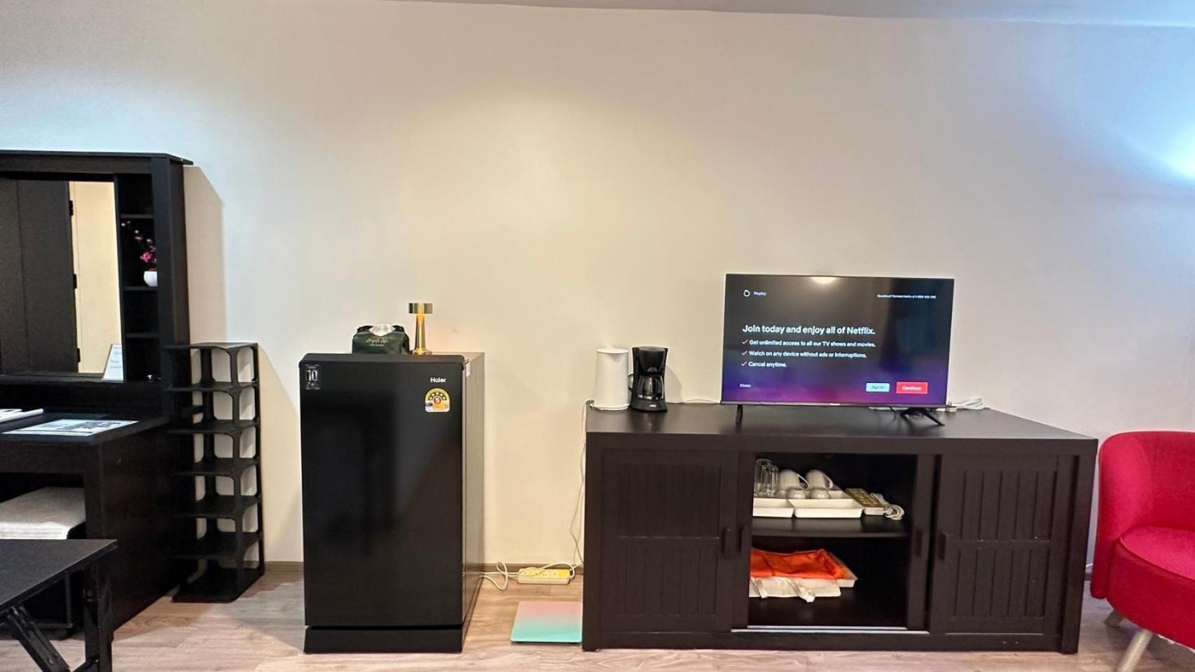 Deabak Hotel Pattaya Bagian luar foto