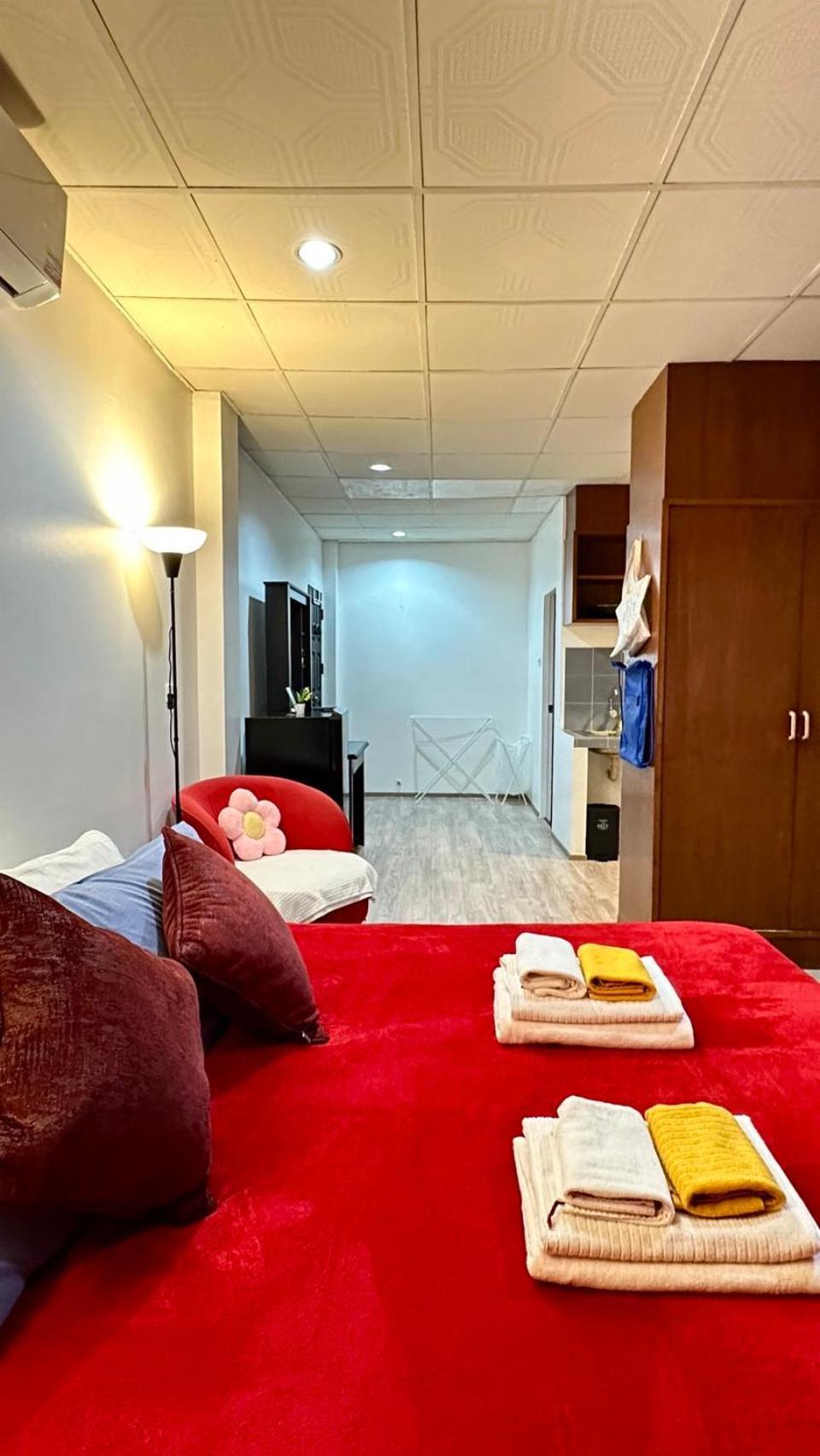 Deabak Hotel Pattaya Bagian luar foto