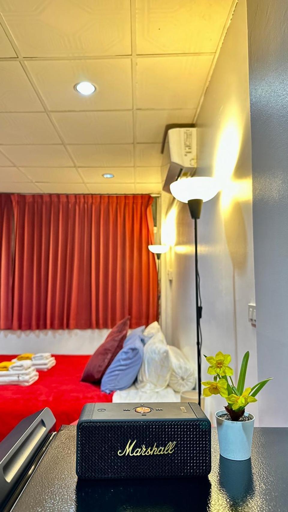 Deabak Hotel Pattaya Bagian luar foto